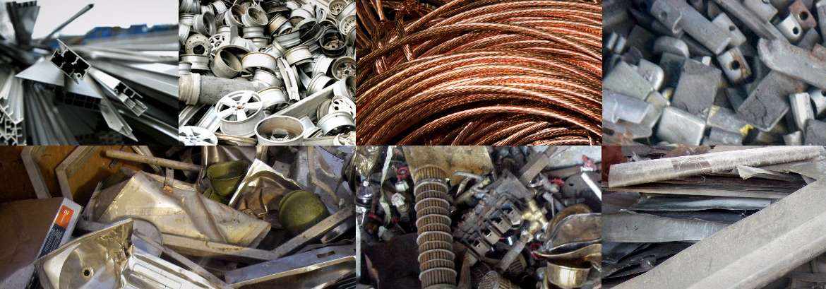 Jern og metall : Metallco - Miljøvennlig gjenvinning